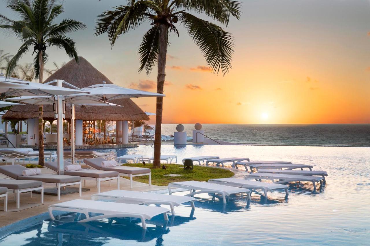 Le Blanc Spa Resort Cancun - Adults Only - All-Inclusive Zewnętrze zdjęcie