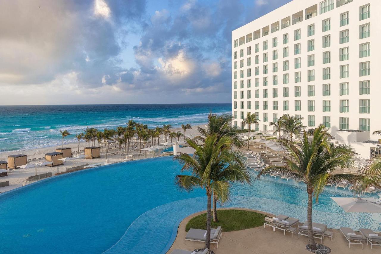 Le Blanc Spa Resort Cancun - Adults Only - All-Inclusive Zewnętrze zdjęcie