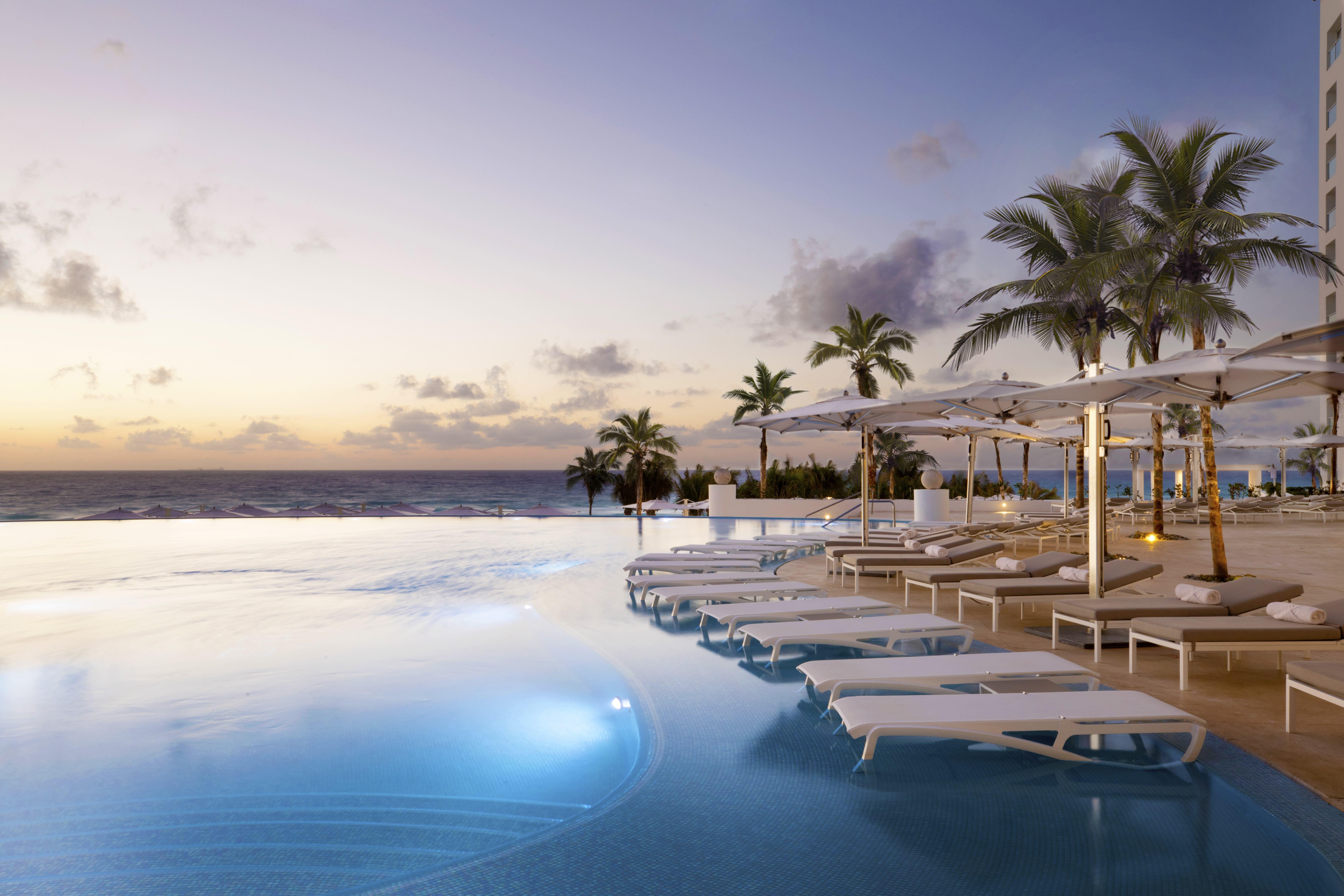 Le Blanc Spa Resort Cancun - Adults Only - All-Inclusive Zewnętrze zdjęcie