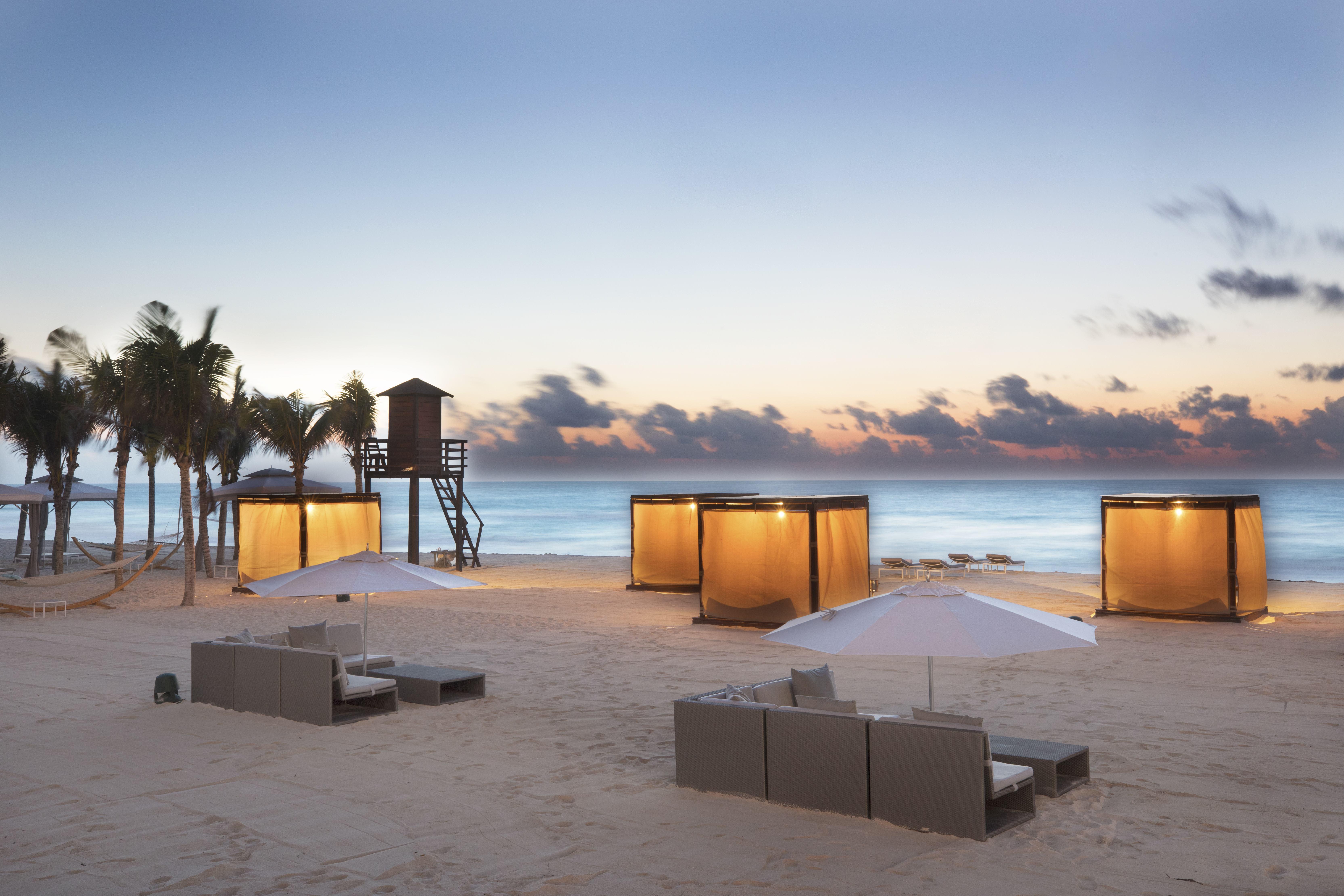 Le Blanc Spa Resort Cancun - Adults Only - All-Inclusive Zewnętrze zdjęcie