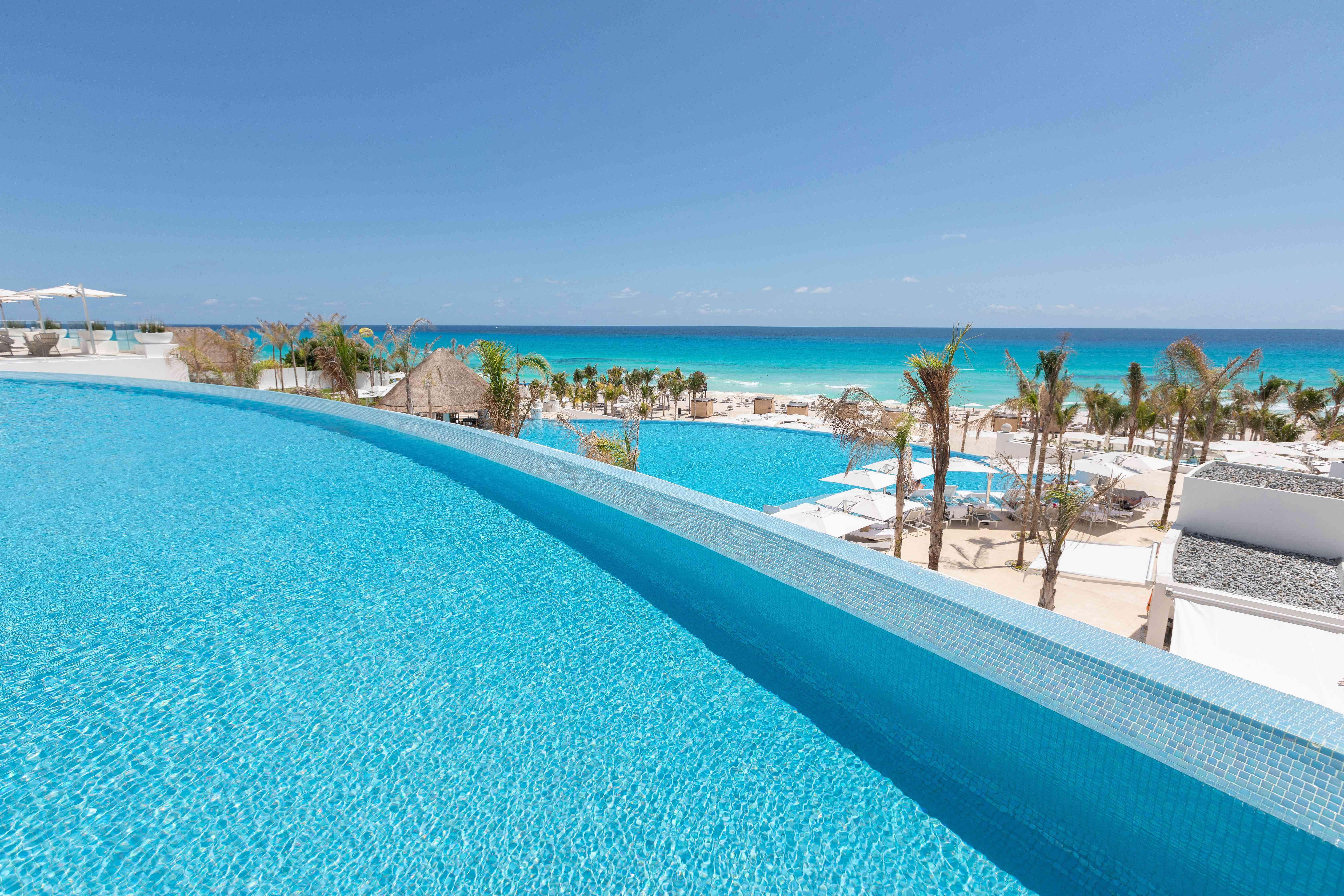 Le Blanc Spa Resort Cancun - Adults Only - All-Inclusive Zewnętrze zdjęcie