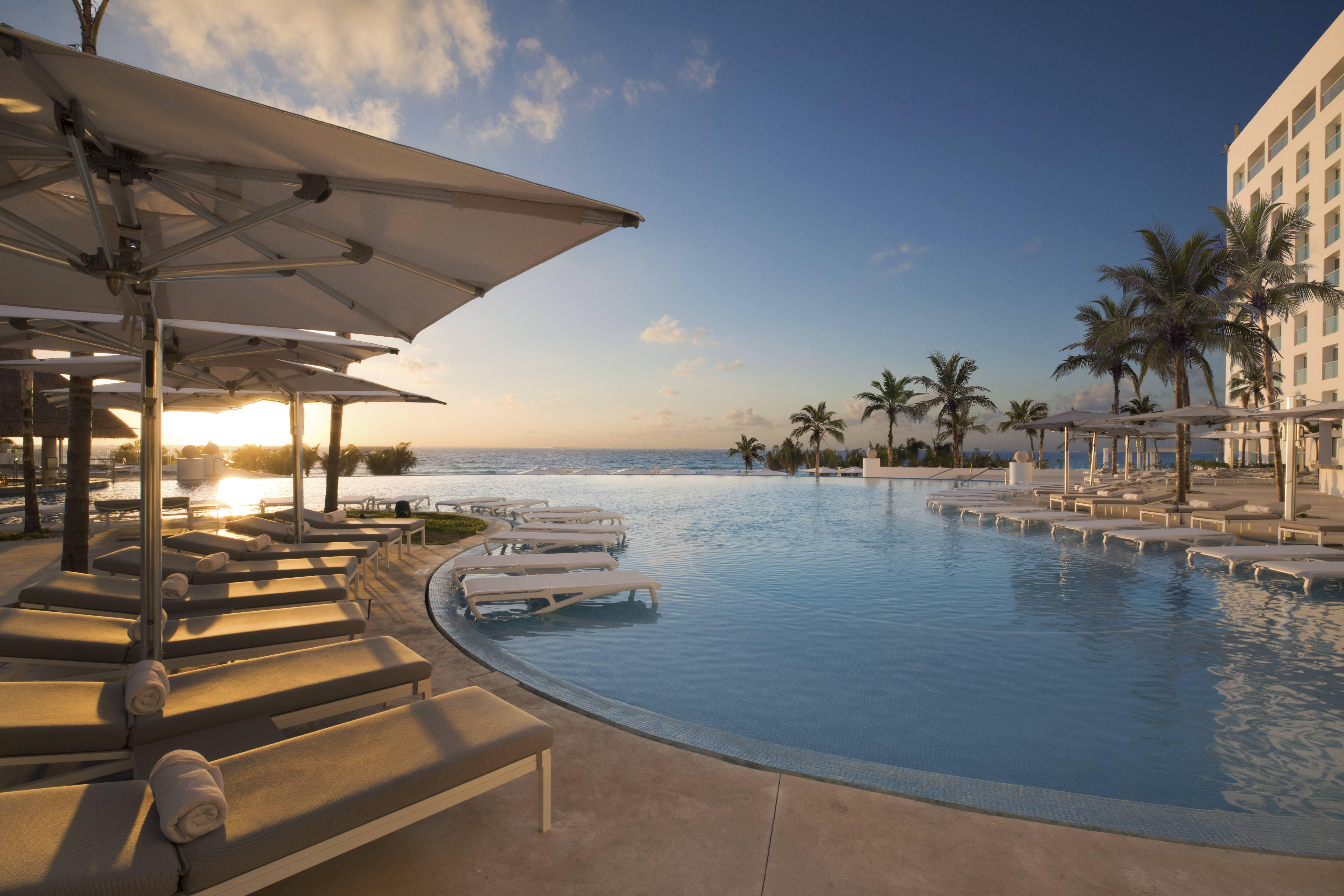 Le Blanc Spa Resort Cancun - Adults Only - All-Inclusive Zewnętrze zdjęcie