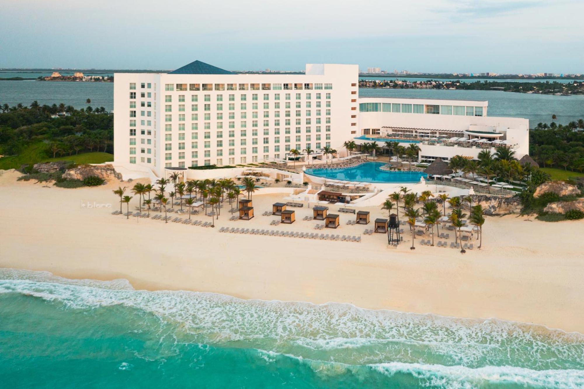 Le Blanc Spa Resort Cancun - Adults Only - All-Inclusive Zewnętrze zdjęcie